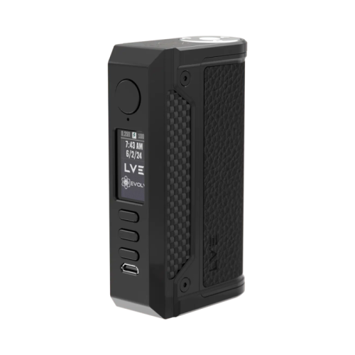 Mod Box Therion II DNA250C double accus de LVEVapor Cigusto | Cigusto | Cigarette electronique, Eliquide