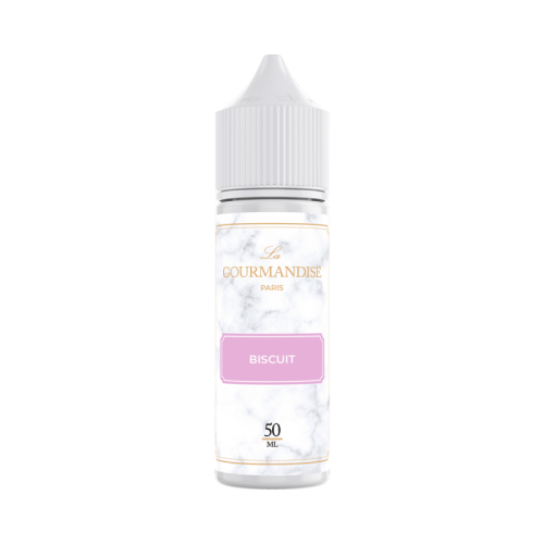 E Liquide Biscuit en 50 ml de la gamme la gourmandise par Edenvape | Cigusto | Cigarette electronique, Eliquide