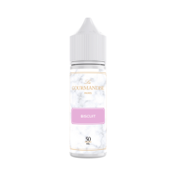 E Liquide BISCUIT 50 ml - La Gourmandise