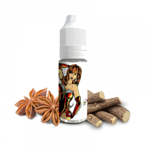 E liquide France Paola XBUD 10 ml - LIQUIDEO Nicotine 0mg | Cigusto | Cigarette electronique, Eliquide