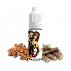 E liquide France Paola XBUD 10 ml - LIQUIDEO Nicotine 0mg | Cigusto | Cigarette electronique, Eliquide