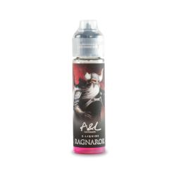 E Liquide ULTIMATE RAGNAROK 50 ml - A&L