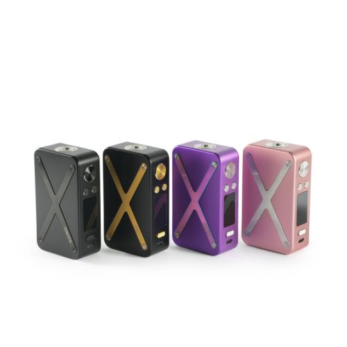 Mod box REVOLTO Aspire double accus 18650 220 watts| Cigusto | Cigusto | Cigarette electronique, Eliquide