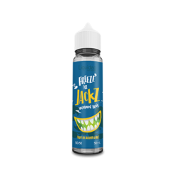 E Liquide Freeze Ice Jackz 50 ML Liquideo Nicotine 0g | Cigusto | Cigarette electronique, Eliquide