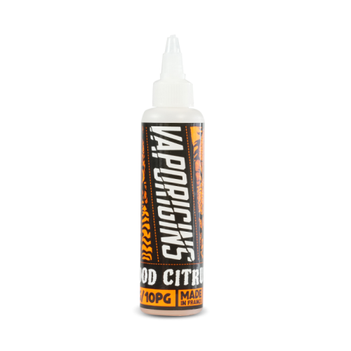 Eliquide BLOOD CITRUS 80 ml de Vaporigins - Ecigarette | Cigusto | Cigarette electronique, Eliquide