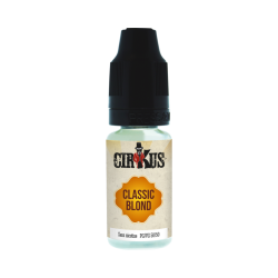 E Liquide CLASSIC BLOND 10 ml - Cirkus