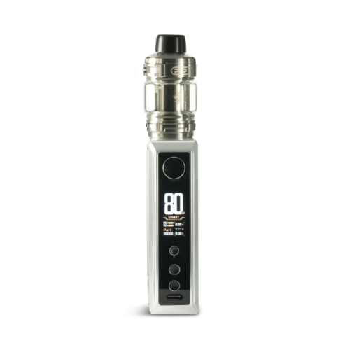 Cigarette électronique kit double accus DRAG 5 de chez Voopoo, | Cigusto | Cigarette electronique, Eliquide