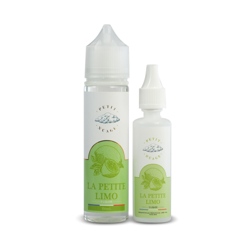 E liquide Fruité Petite Limo 60 ml Petit Nuage | Cigusto  | Cigusto | Cigarette electronique, Eliquide