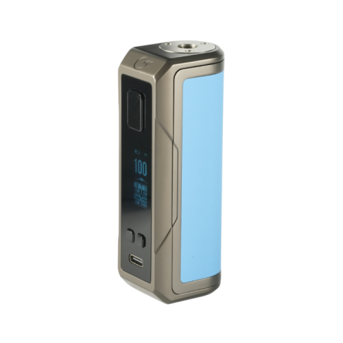 Box Mod Swappy simple accu compatible 21700 et 18650 de Cigusto | Cigusto | Cigarette electronique, Eliquide