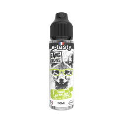 E Liquide VINCE LA MALICE 50 ml - Gang Organisé