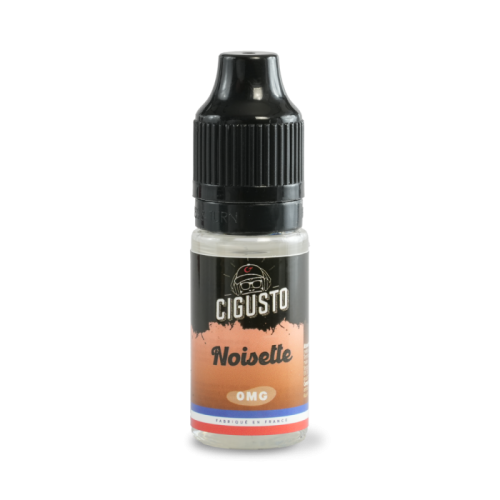 Eliquide Noisette 10 ml - E Liquide ecigarette| Cigusto | Cigusto | Cigarette electronique, Eliquide