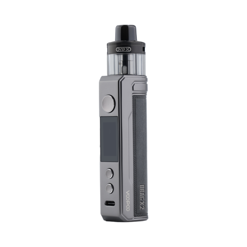 Kit ecigarette Drag X2 PnP-X Voopoo pour Inhalation directe | Cigusto | Cigarette electronique, Eliquide