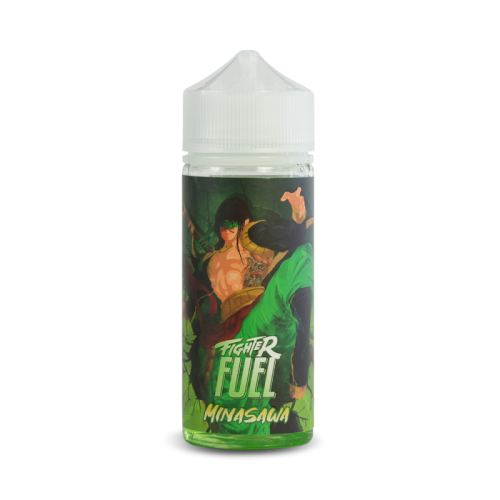 E Liquide Minasawa 100ml de Fighter Fuel | Cigusto Ecigarette | Cigusto | Cigarette electronique, Eliquide