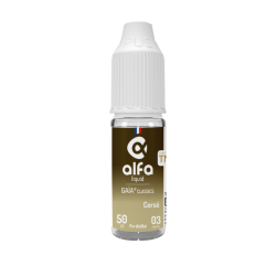 E Liquide BLOND CORSE 50/50 10 ml - Alfaliquid