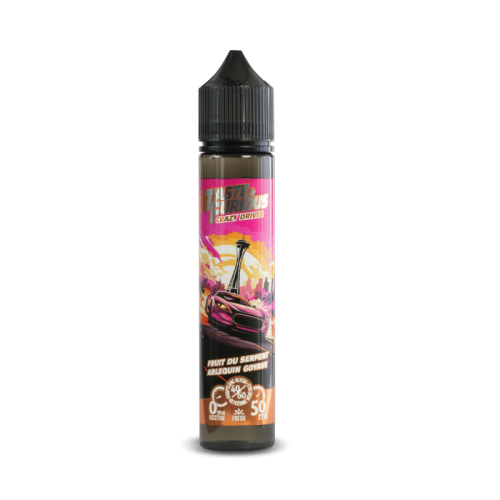 E Liquide CRAZY DRIVER de Taste & Furious par Vape Maker 50 ml|Cigusto | Cigusto | Cigarette electronique, Eliquide