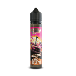 E Liquide CRAZY DRIVER 50 ml - Taste & Furious