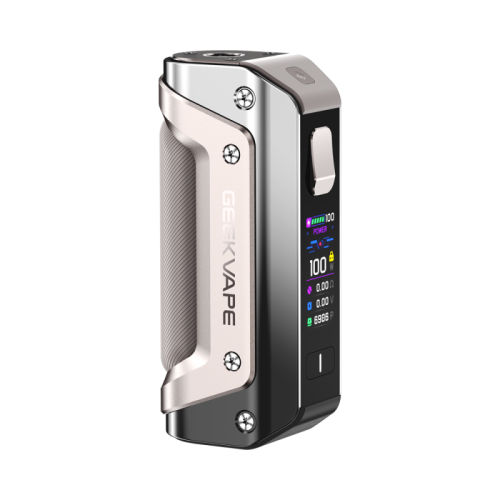 Mod box Aegis Solo 3 de Geekvape simple accus 18650 | Cigusto | Cigusto | Cigarette electronique, Eliquide