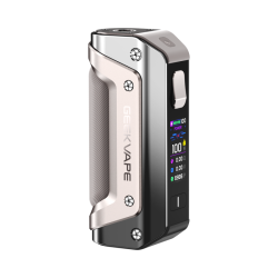 Mod box Aegis Solo 3 de Geekvape simple accus 18650 | Cigusto | Cigusto | Cigarette electronique, Eliquide