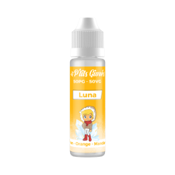 E Liquide LUNA 50 ml - Les Ptits Givrés