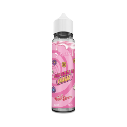 E Liquide ICE CREAM FRAISE 50 ml - Wpuff Flavors