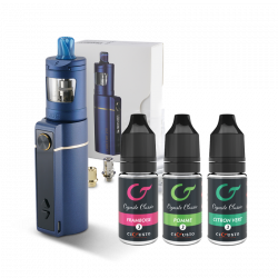 Pack Z50 Innokin + 3 eliquides multifruits | Cigusto | Cigarette electronique, Eliquide