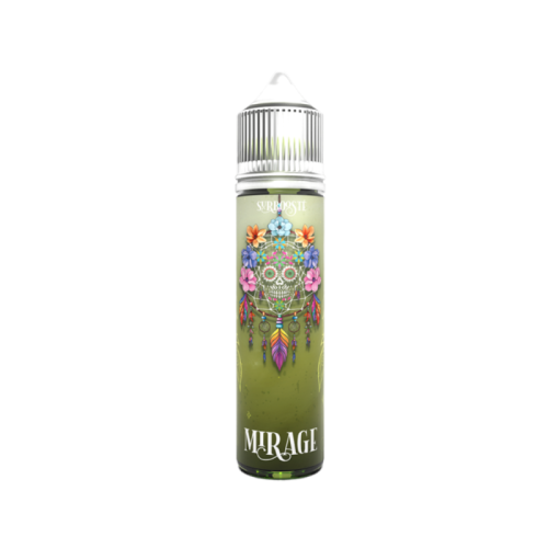 E Liquide sans nicotine Mirage 50 ml Sweet Dream de Full Moon | Cigusto | Cigarette electronique, Eliquide