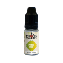 E liquide Pomme Poire CIRKUS VDLV | Cigusto | Cigarette electronique, Eliquide