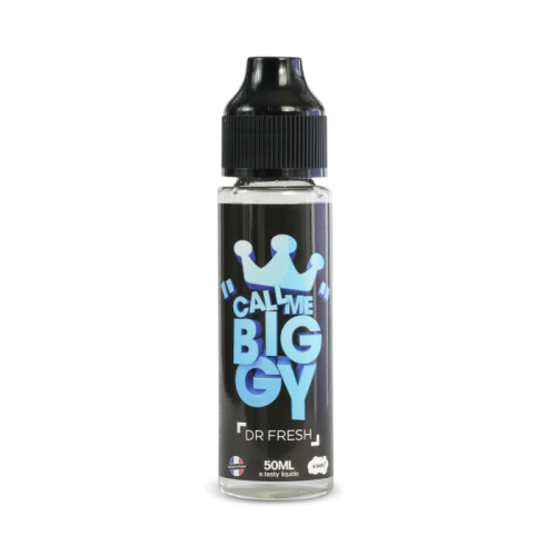 E Liquide Dr Fresh Call Me Biggy 50ml d'E-TASTY|Cigusto | Cigusto | Cigarette electronique, Eliquide