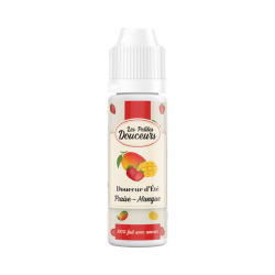 E Liquide DOUCEUR D'ÉTÉ 50 ml - Les Petites Douceurs