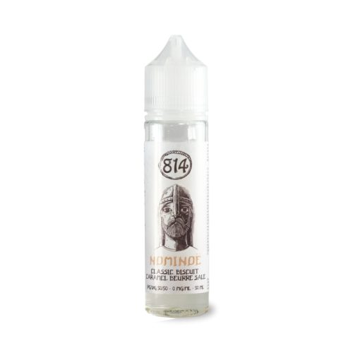 E liquide sans nicotine 50 ml Nominoe - 814, liquide ecigarette | Cigusto | Cigarette electronique, Eliquide