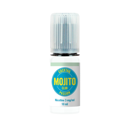 E Liquide MOJITO PASSION en 10 ml de la gamme Mojito Club de Edenvape | Cigusto | Cigarette electronique, Eliquide