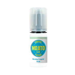 E Liquide MOJITO PASSION 10 ml - Mojito Club