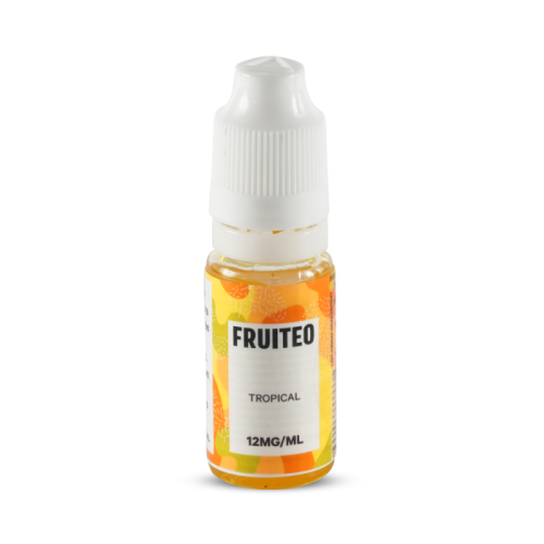 E liquide Tropical 10ml Fruiteo - E liquide fruité | Cigusto | Cigusto | Cigarette electronique, Eliquide