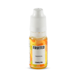 E Liquide TROPICAL 10 ml - Fruiteo