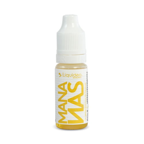 E Liquide Mananas Evolution Fruite  10 ML Liquideo | Cigusto | Cigarette electronique, Eliquide