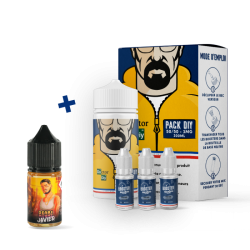 Pack DIY JAVIER 30 ml - Doctor DIY Dear Miami