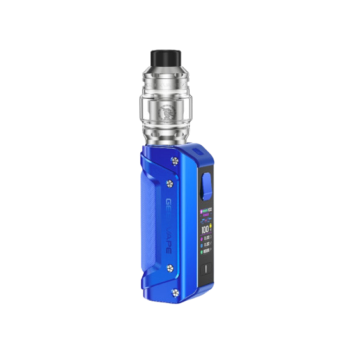 Kit ecigarette AEGIS SOLO 3 simple accu de geekvape chez Cigusto | Cigusto | Cigarette electronique, Eliquide