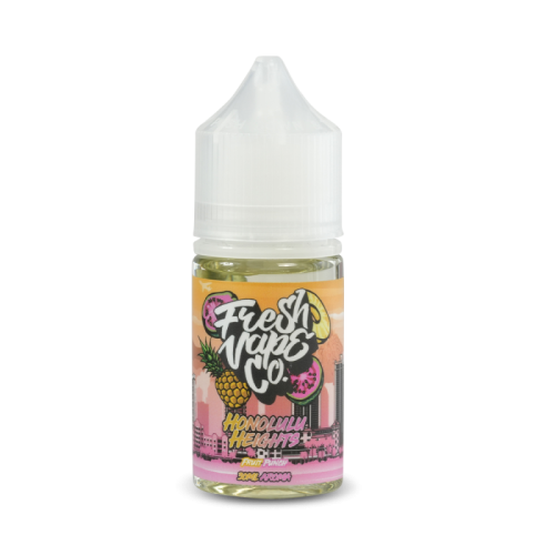 Concentré Honolulu Heights 30 ml de Vape Distillery | Cigusto | Cigarette electronique, Eliquide