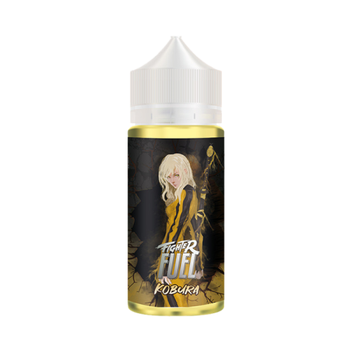 E Liquide Kobura 100ml Fighter Fuel à booster | Cigusto | Eliquide | Cigusto | Cigarette electronique, Eliquide