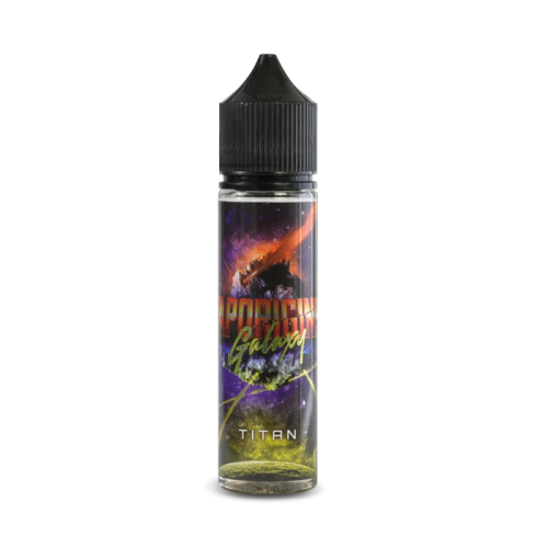 E Liquide GALAXY TITAN 50 ml - Vaporigins|eliquide gaufre | Cigusto | Cigarette electronique, Eliquide