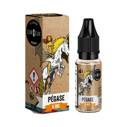 E-liquide Pegase Edition Astrale - Curieux 10 ml | Cigusto | Cigusto | Cigarette electronique, Eliquide