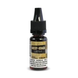 E Liquide GREEDY SCRACH 10 ml - Revolute