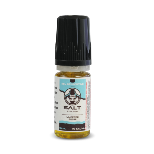 E Liquide La Petite Chose 10 ml French Liquide| Ecigarette | Cigusto | Cigarette electronique, Eliquide