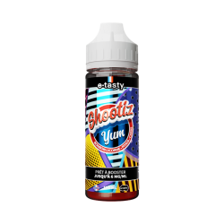 E Liquide YUM 170 ml - E Tasty Shootiz 