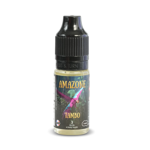 E liquide France Tambo Amazone 10 ml - E-TASTY | Cigusto | Cigusto | Cigarette electronique, Eliquide