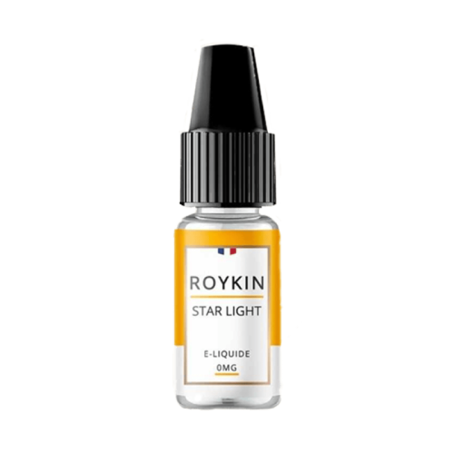 ELiquide Star Light 10 ml Roykin | Cigusto | Cigusto | Cigarette electronique, Eliquide