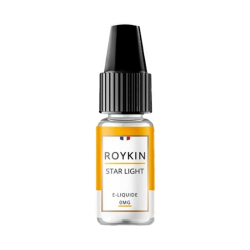 E Liquide STAR LIGHT 10 ml - Roykin