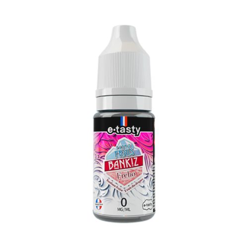 E Liquide FREHO EXTRA FRAIS 10ml de Bankiz par E TASTY | Cigusto | Cigusto | Cigarette electronique, Eliquide