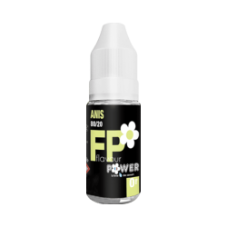 E Liquide ANIS 80/20 10 ml - Flavour Power