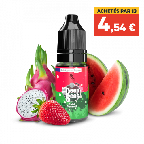 E liquide Scafaya Deep Seas 10 ml - E-TASTY 4 dosages de nicotine | Cigusto | Cigarette electronique, Eliquide